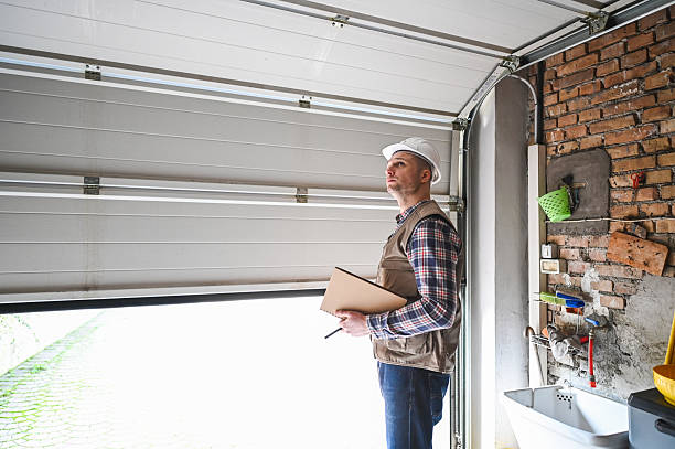 Licensed Garage Door Panel Replacement service in Lincoln County County, NV - Garage Doors Repair Pro